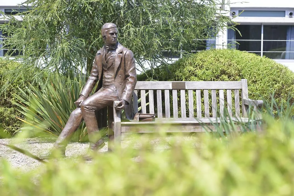 מלון Christ'S College Cambridge