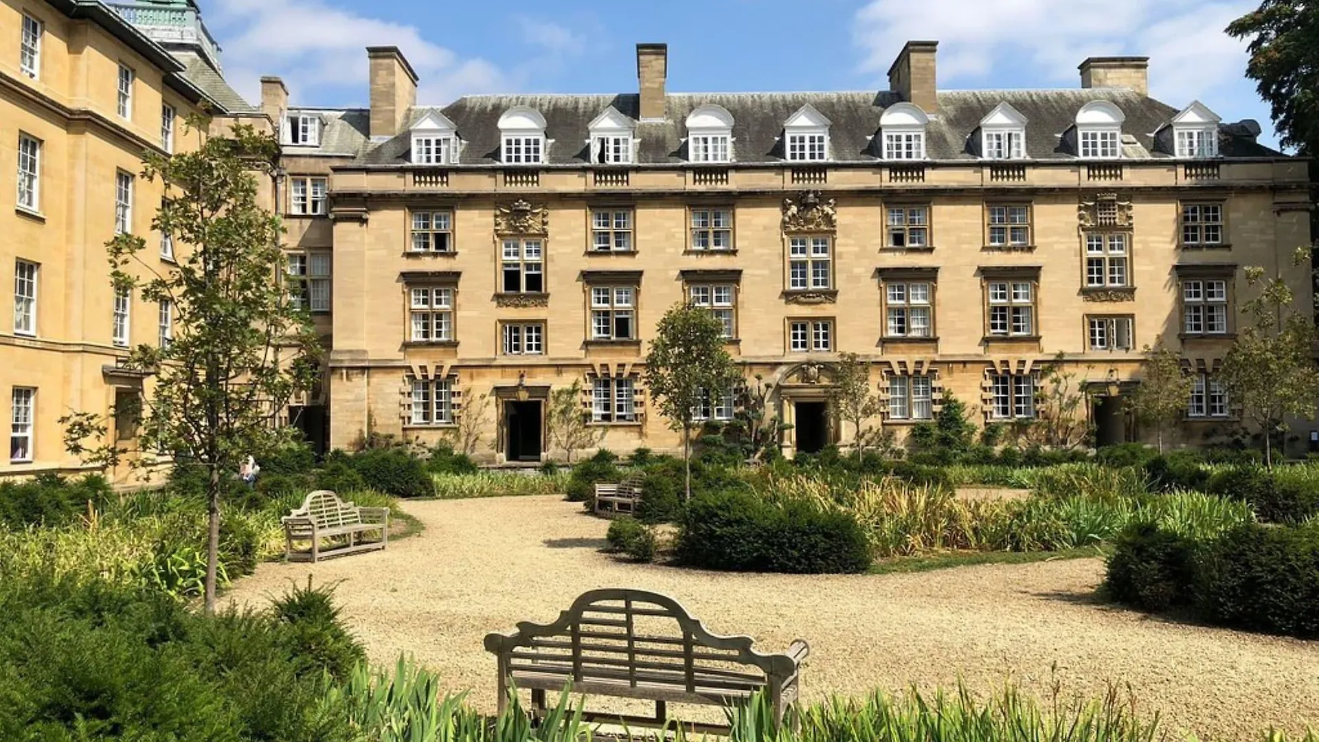 מלון Christ'S College Cambridge בריטניה
