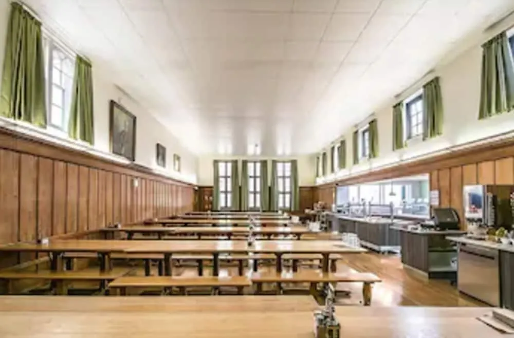 מלון Christ'S College Cambridge