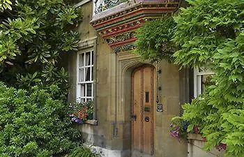 מלון Christ'S College Cambridge בריטניה