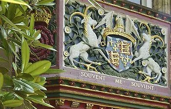 מלון Christ'S College Cambridge 3*, קאמברידג' בריטניה