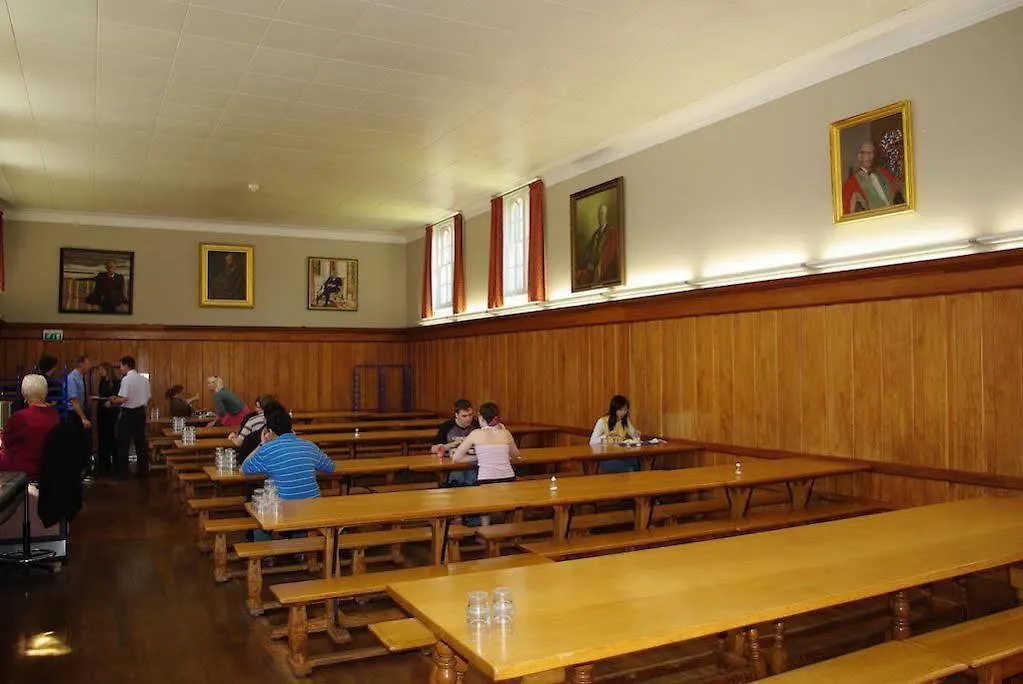 מלון Christ'S College Cambridge קאמברידג'