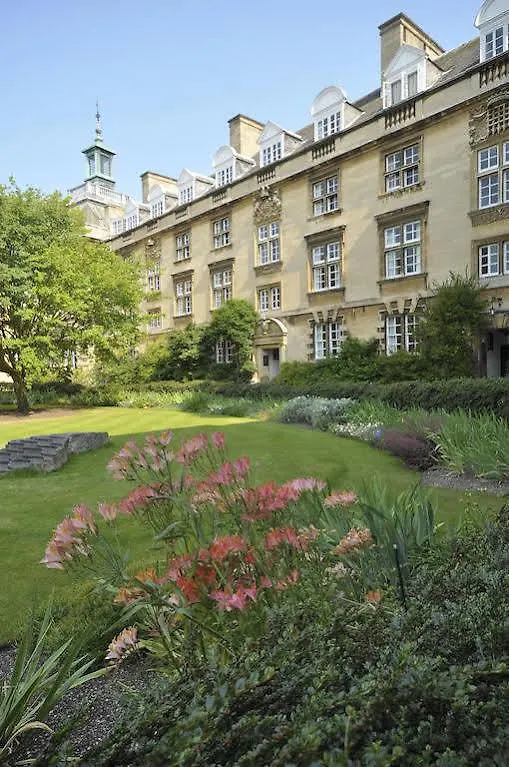 מלון Christ'S College Cambridge