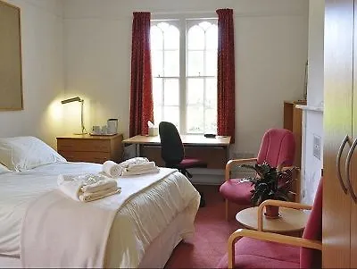 מלון Christ'S College Cambridge
