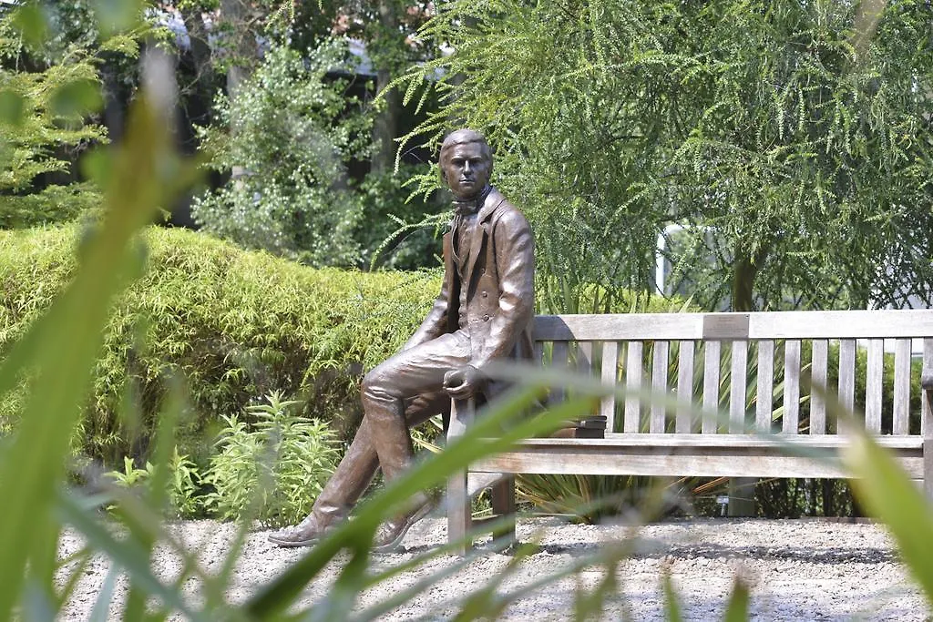 מלון Christ'S College Cambridge קאמברידג'