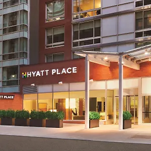 Hyatt Place New York/midtown-south 4* Nowy Jork