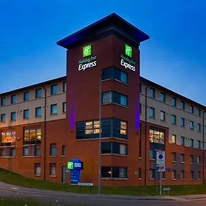 Hotel Express London Luton Airport By Ihg, Luton (Bedfordshire)