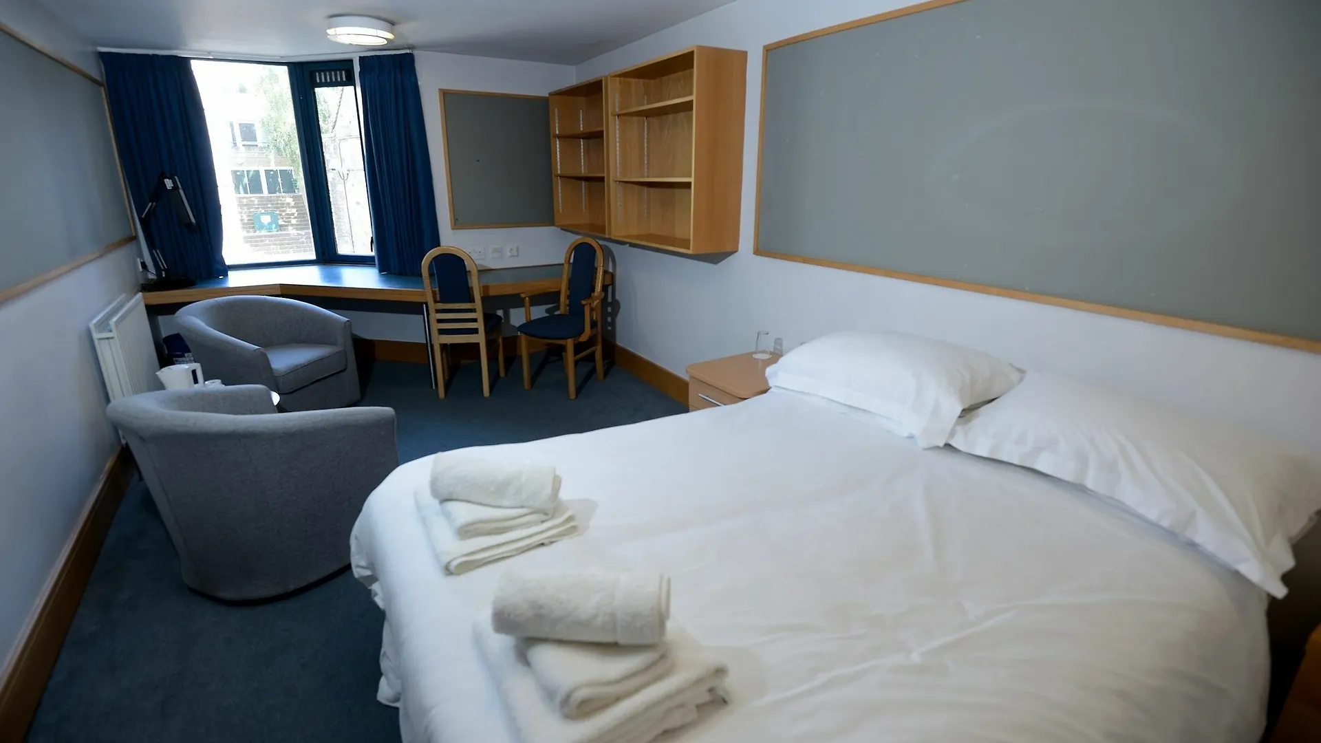 Hotel Christ'S College Cambridge